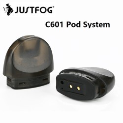 Ανταλλακτικές δεξαμενές Pod Justfog C601